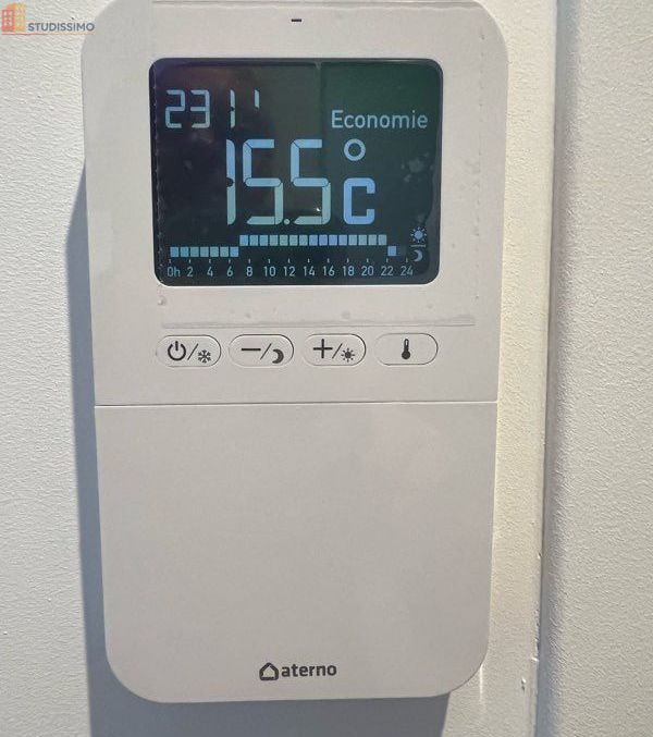 Studio 34m² Sorbiers 42290 - Entièrement rénové - Photo 2