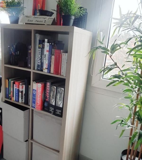 Studio meublé 9m² Saint-Genis-Laval - Meublé, DPE B - Photo 2