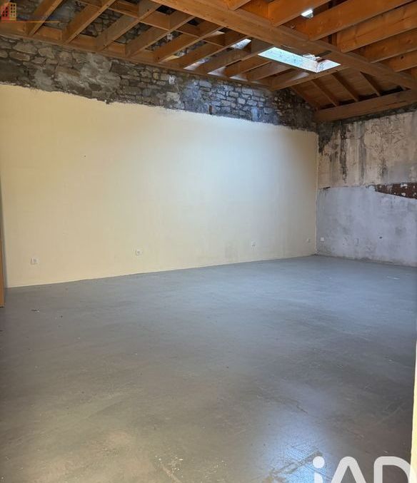 Studio 95m² Saint-Étienne 42100 - Photo 1