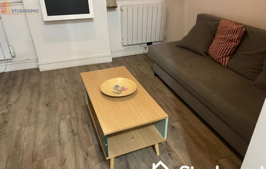 Studio à Lyon