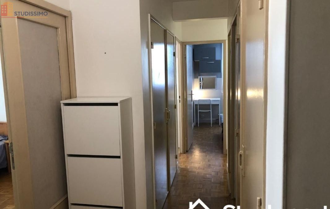 Studio meublé 16m² Villeurbanne - Lumineux, étage élevé - Photo 1