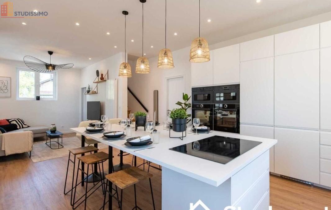 Studio 240m² Vénissieux - Meublé - Photo 3