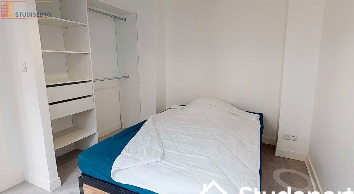 Studio 62m² Villeurbanne - Meublé, spacieux - Photo 3