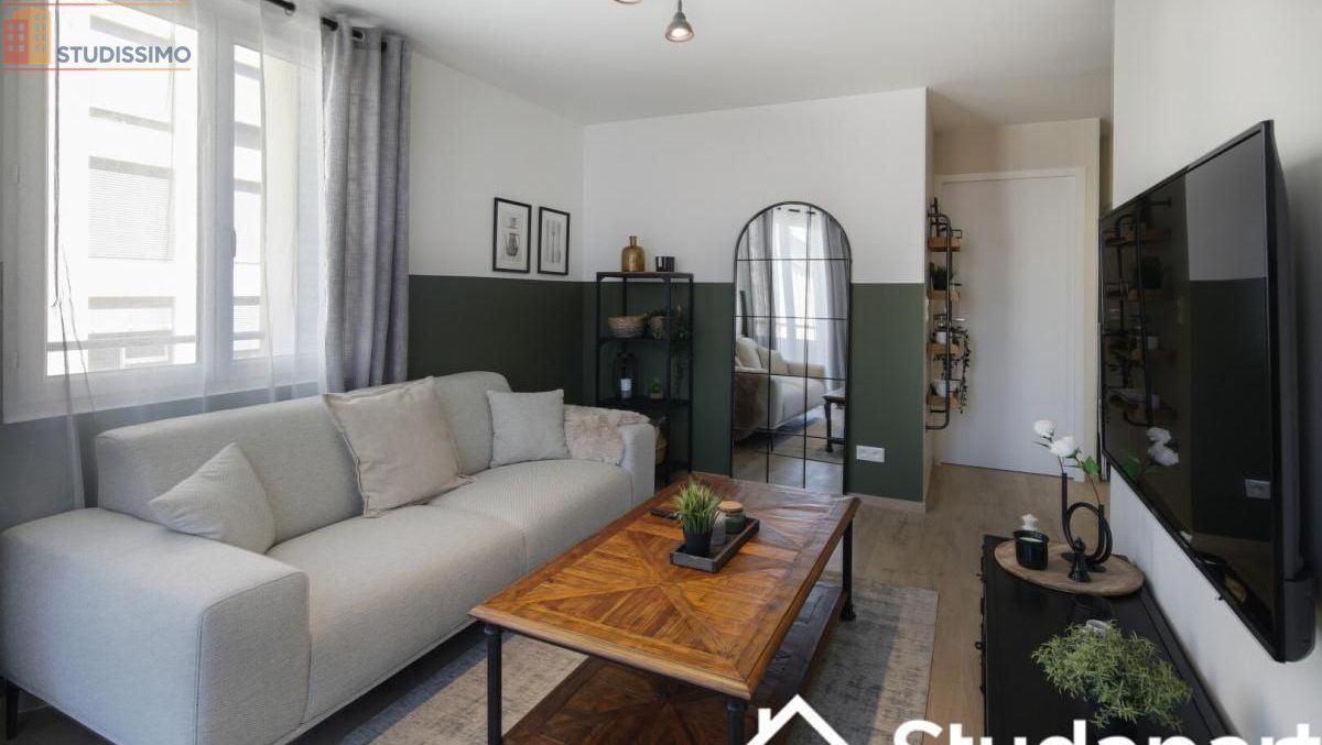 Studio à Lyon