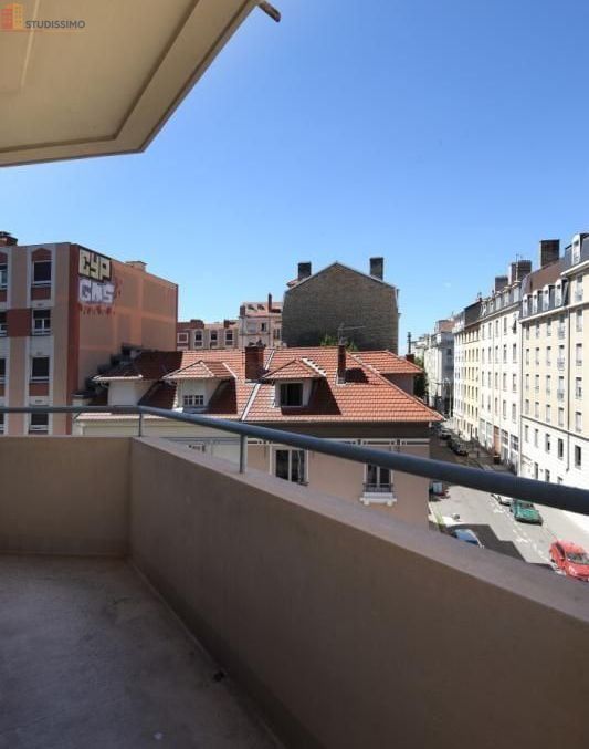 Studio meublé 12m² Lyon 7e - Lumineux, DPE A - Photo 1