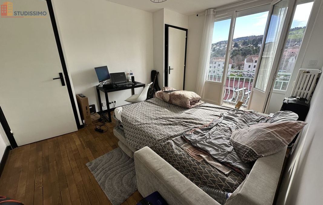 Studio 29m² Saint-Étienne 42100 - Photo 1