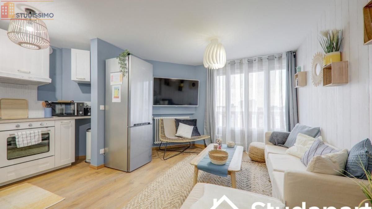 Studio meublé 10m² Lyon 3e - Meublé, proche commodités - Photo 4