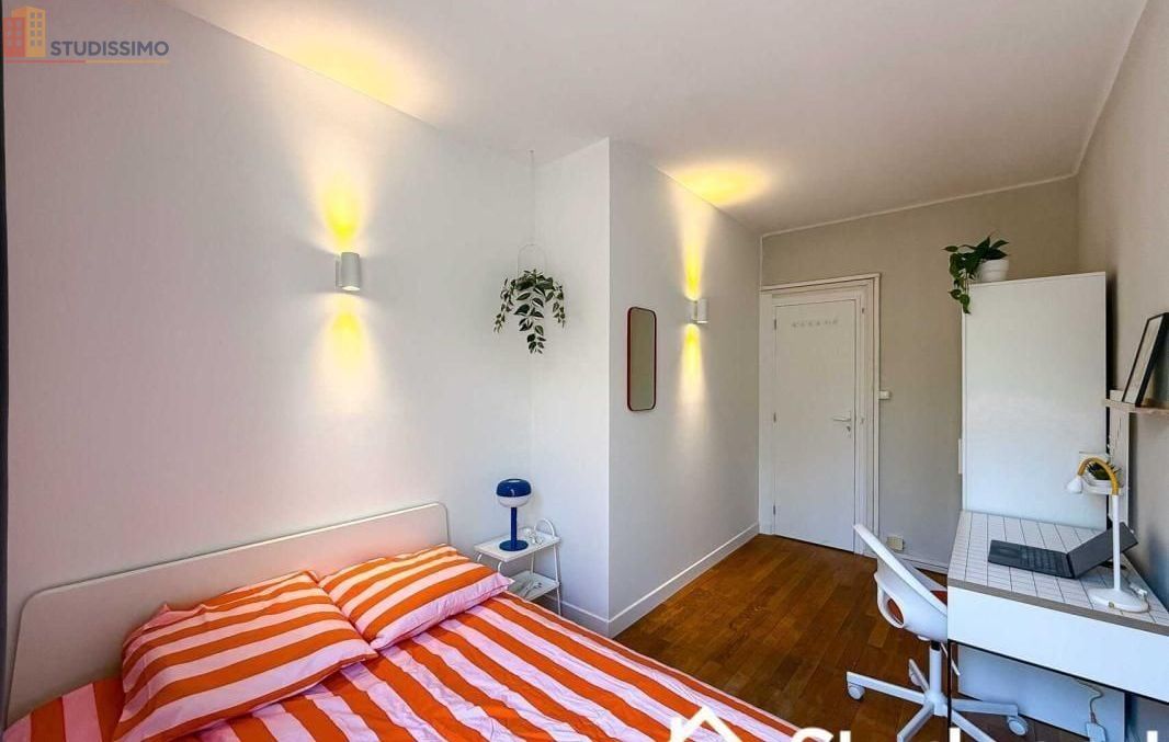 Studio 85m² Lyon 3e - Meublé, grand volume - Photo 4