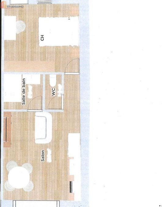 Studio 38m² Roanne 42300 - Photo 1