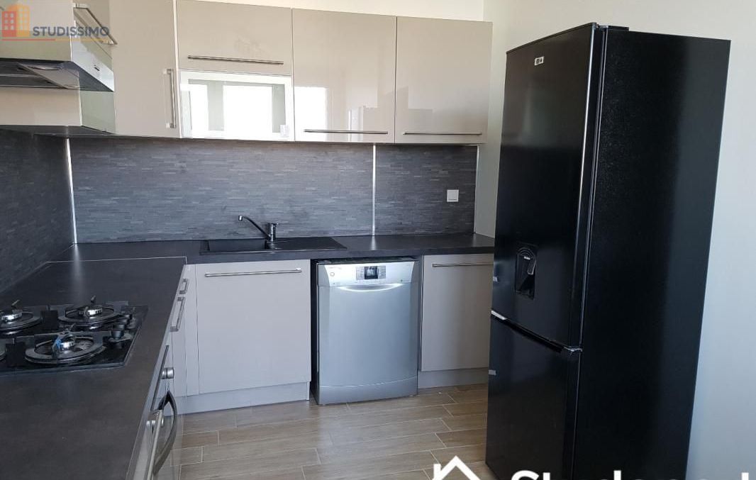 Studio 12m² Villeurbanne - Meublé, 9e étage - Photo 4