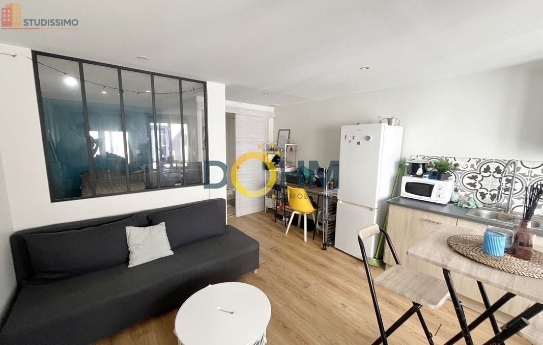 Studio à Saint-Étienne