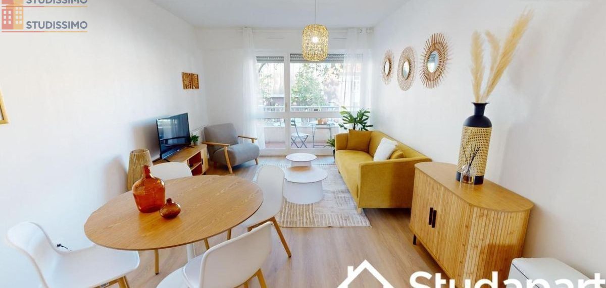 Studio à Lyon