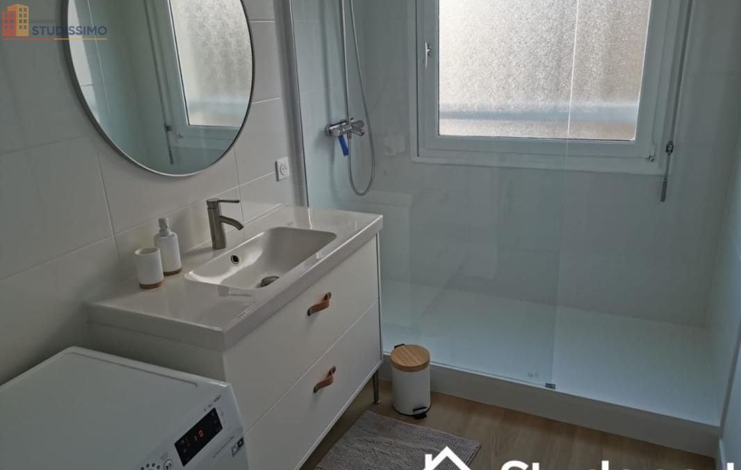 Studio meublé 25m² Lyon 8e - Meublé, 1er étage - Photo 3