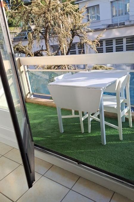 Studio 30m² Saint-Étienne 42100 - Bel emplacement, locataire en place - Photo 1