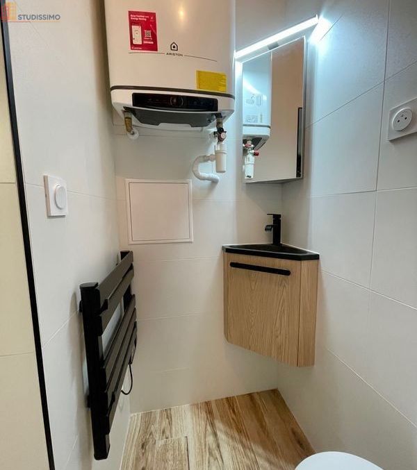 Studio 14m² Roanne - Neuf, combles aménagés - Photo 1