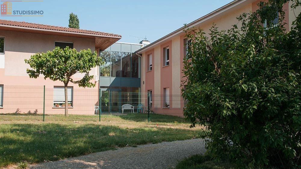 Studio 24m² Pélussin - Investissement LMNP, bail long - Photo 1