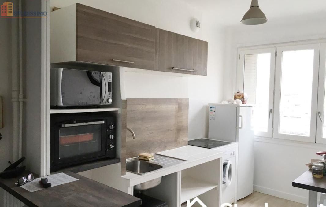 Studio à Lyon