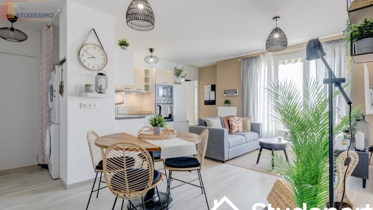 Studio à Lyon