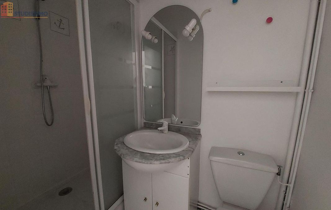 Studio 19m² Saint-Étienne - 2e étage - Photo 1