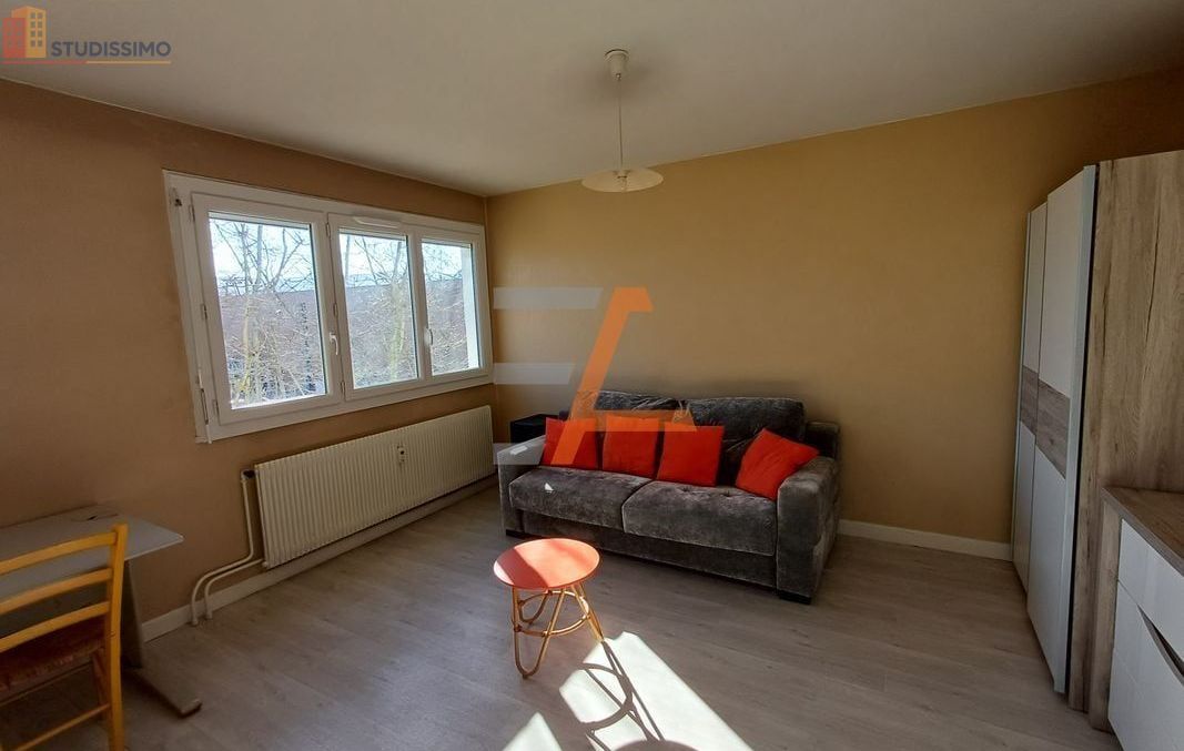 Studio 31m² Saint-Étienne 42000 - Dernier étage, lumineux - Photo 7