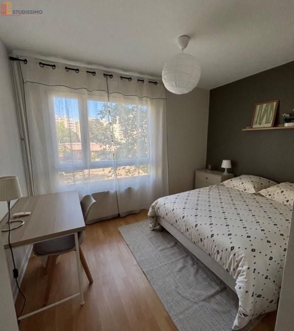 Studio meublé 12m² Oullins-Pierre-Bénite - Meublé, lumineux - Photo 4