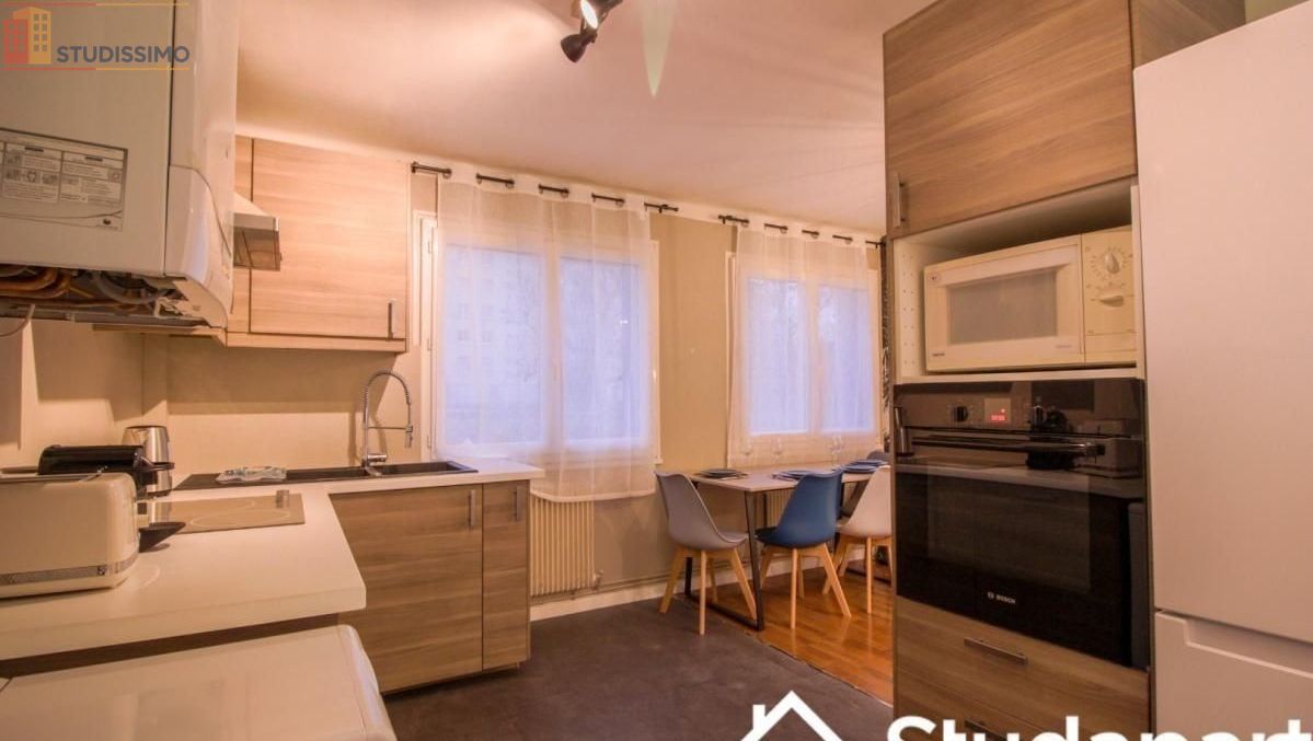 Studio meublé 10m² Oullins-Pierre-Bénite 69600 - Meublé, 1er étage - Photo 2