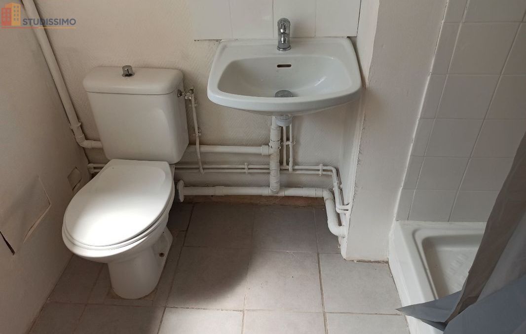 Studio meublé 21m² Saint-Étienne 42100 - Lumineux, proche commodités - Photo 1