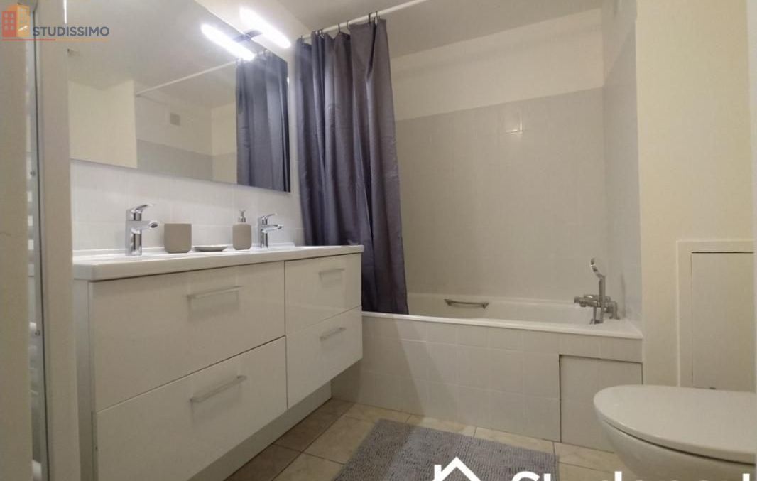 Studio meublé 12m² Lyon 3e - Meublé, DPE D - Photo 3
