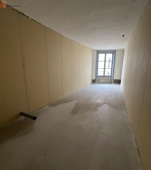 Studio 29m² Saint-Étienne - Plateau à aménager - Photo 2