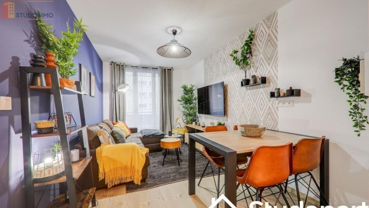 Studio à Lyon