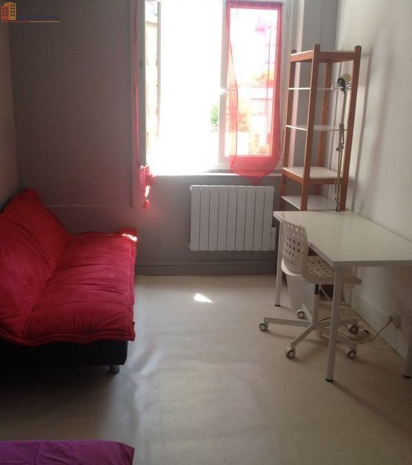 Studio 26m² Saint-Étienne 42000 - Meublé, proche Cité du Design - Photo 1