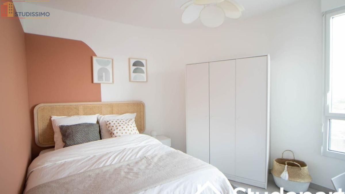 Studio à Villeurbanne