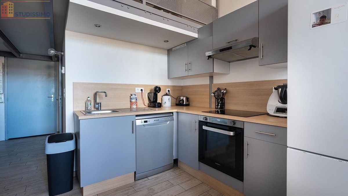 Studio 43m² Saint-Étienne 42100 - Loft, atypique - Photo 8