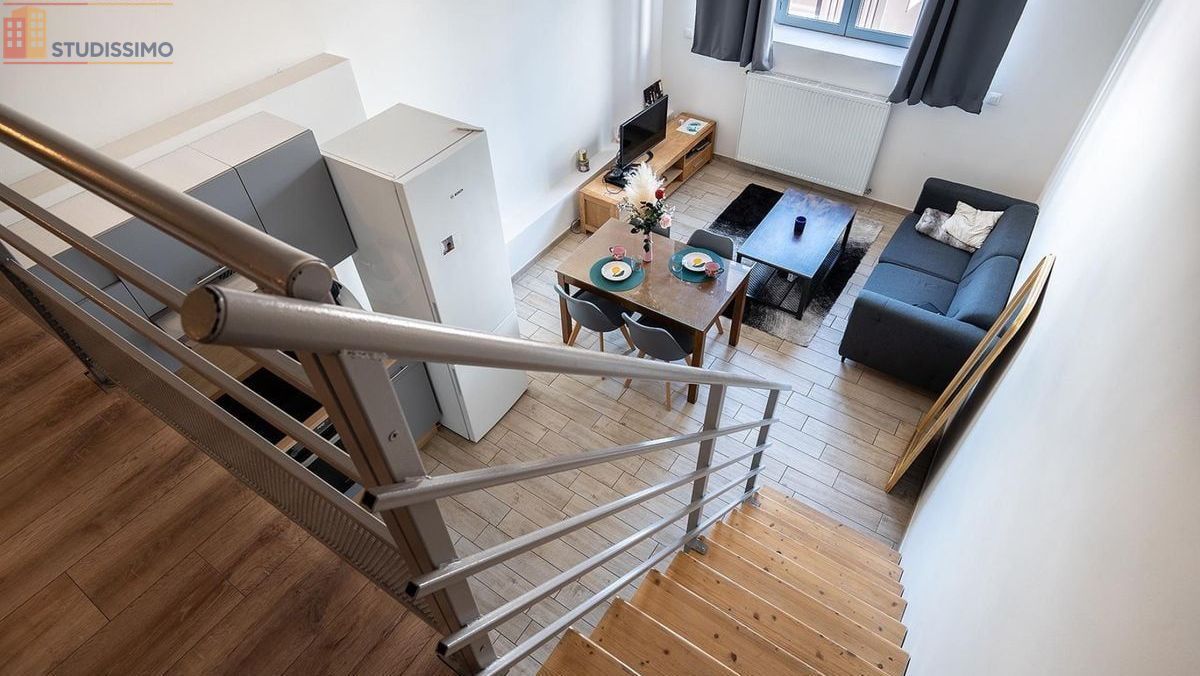 Studio 43m² Saint-Étienne 42100 - Loft, atypique - Photo 6