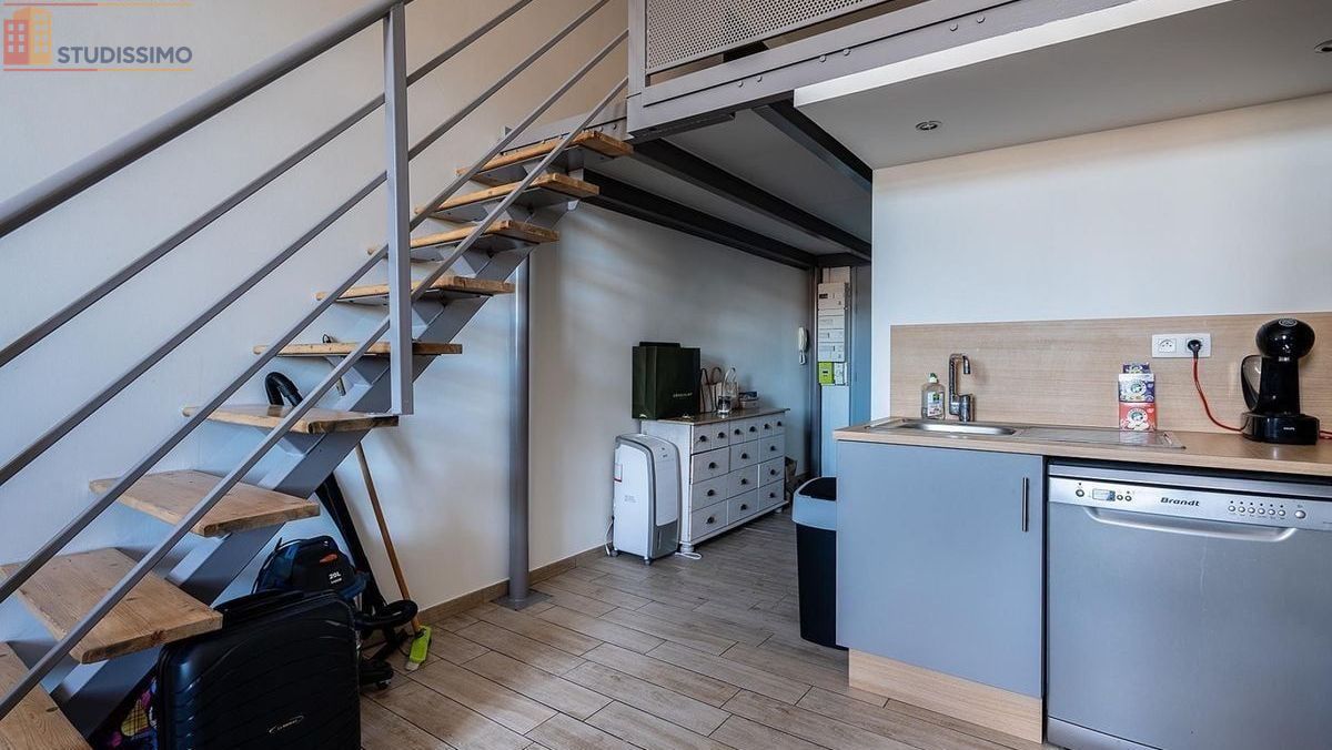 Studio 43m² Saint-Étienne 42100 - Loft, atypique - Photo 4