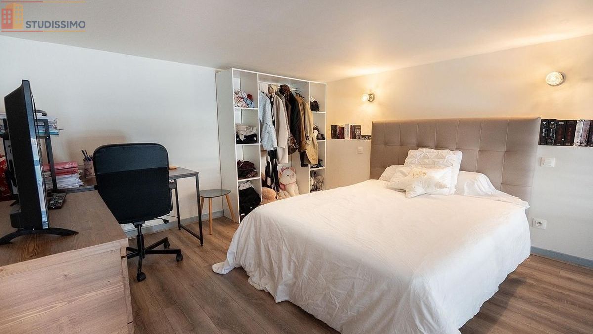 Studio 43m² Saint-Étienne 42100 - Loft, atypique - Photo 2