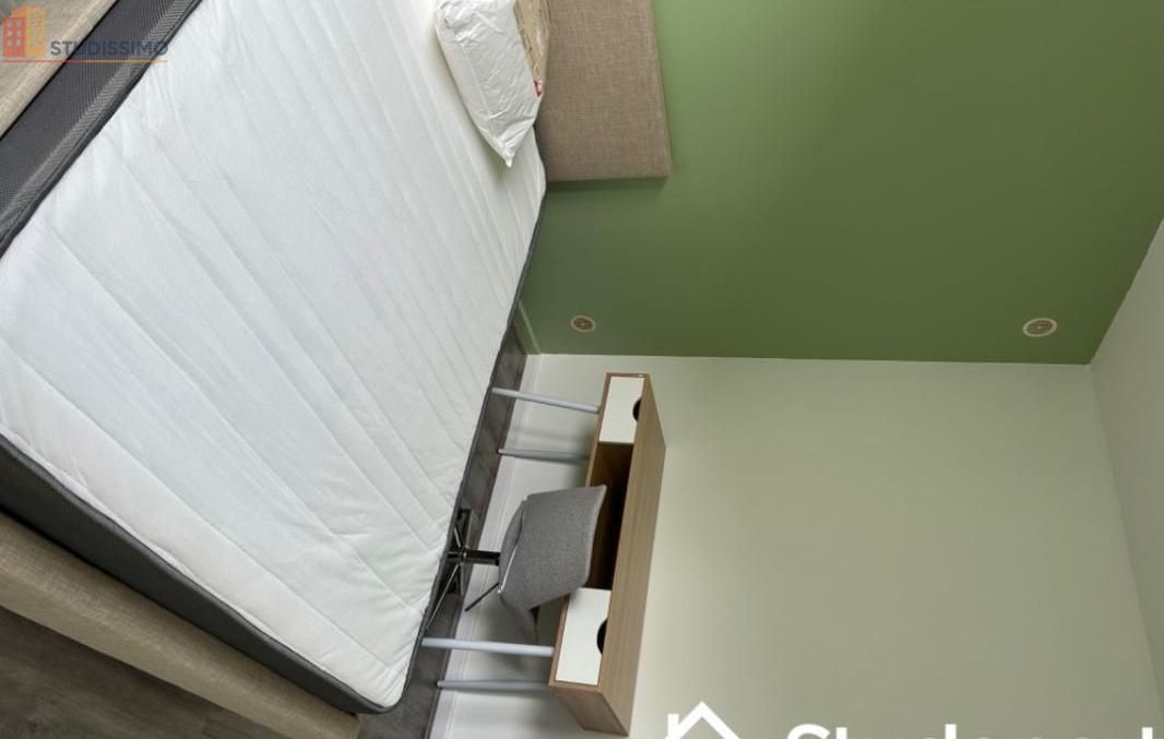 Studio 11m² Vénissieux - Meublé, lumineux - Photo 3