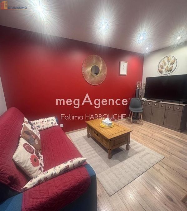 Studio 35m² Le Chambon-Feugerolles - lumineux - Photo 6