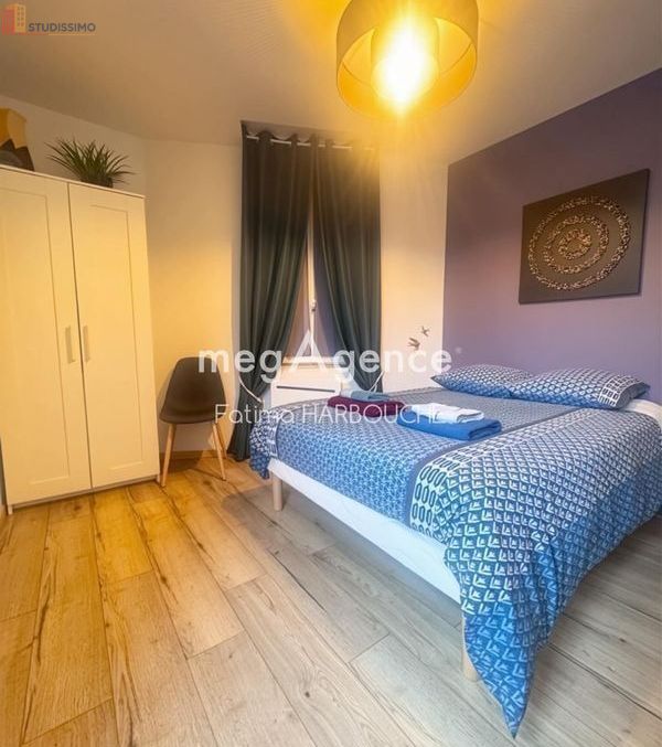 Studio 35m² Le Chambon-Feugerolles - lumineux - Photo 2