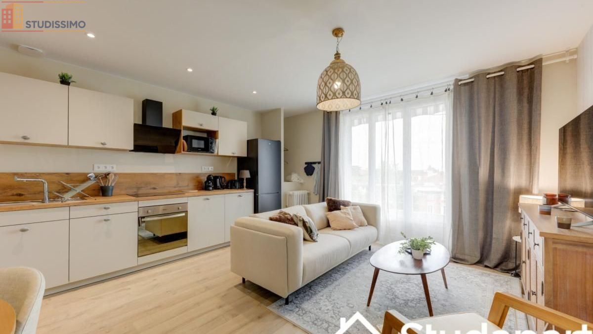 Studio à Lyon
