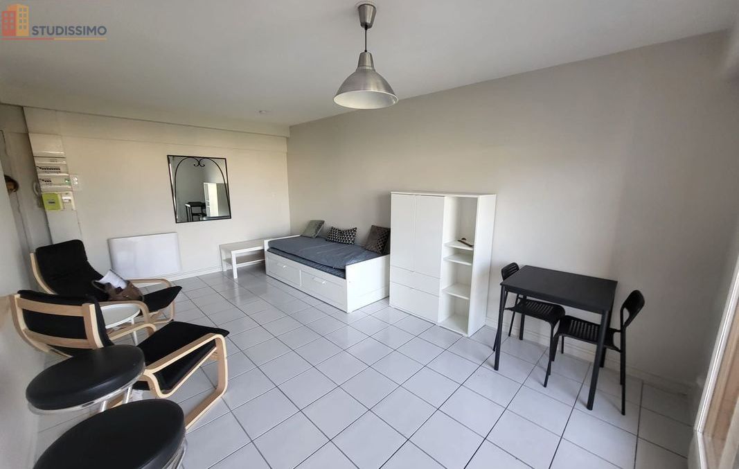 Studio à Saint-Étienne
