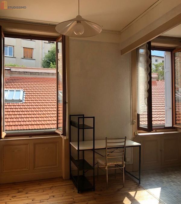 Studio 27m² Saint-Étienne 42100 - Lumineux, proche facultés - Photo 1