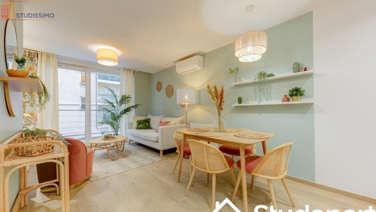 Studio 75m² Lyon 2e - Meublé, lumineux - Photo 3