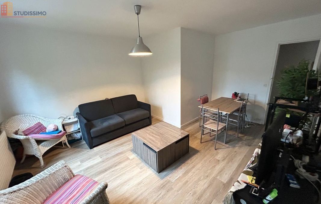 Studio 29m² Saint-Étienne 42100 - Entièrement rénové - Photo 2
