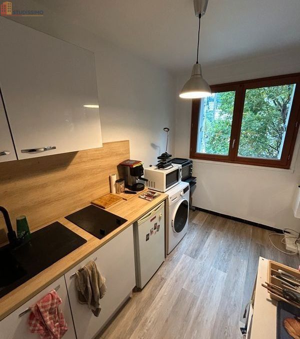 Studio 29m² Saint-Étienne 42100 - Entièrement rénové - Photo 1