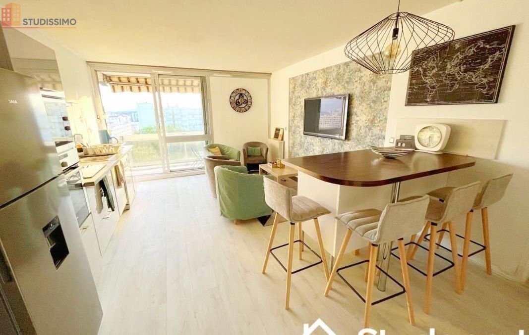 Studio à Lyon