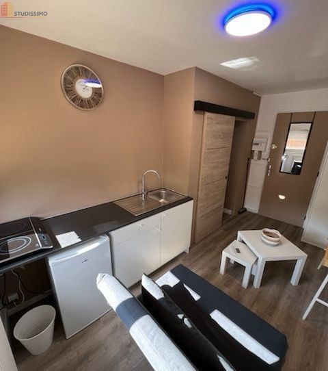 Studio 13m² Saint-Étienne 42100 - Proche cours Fauriel - Photo 2