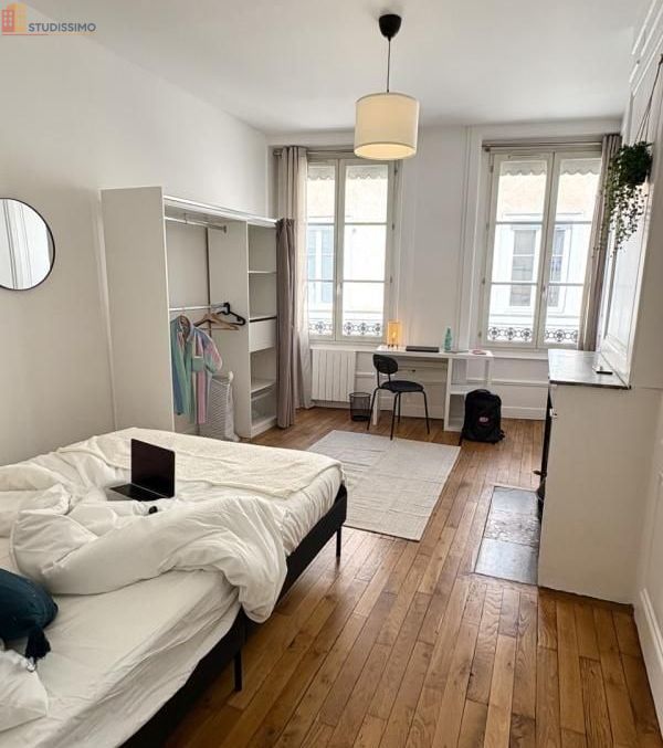 Studio à Lyon