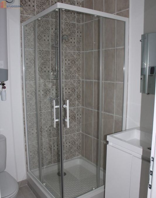 Studio 25m² Le Havre 76600 - Meublé, fibré - Photo 1