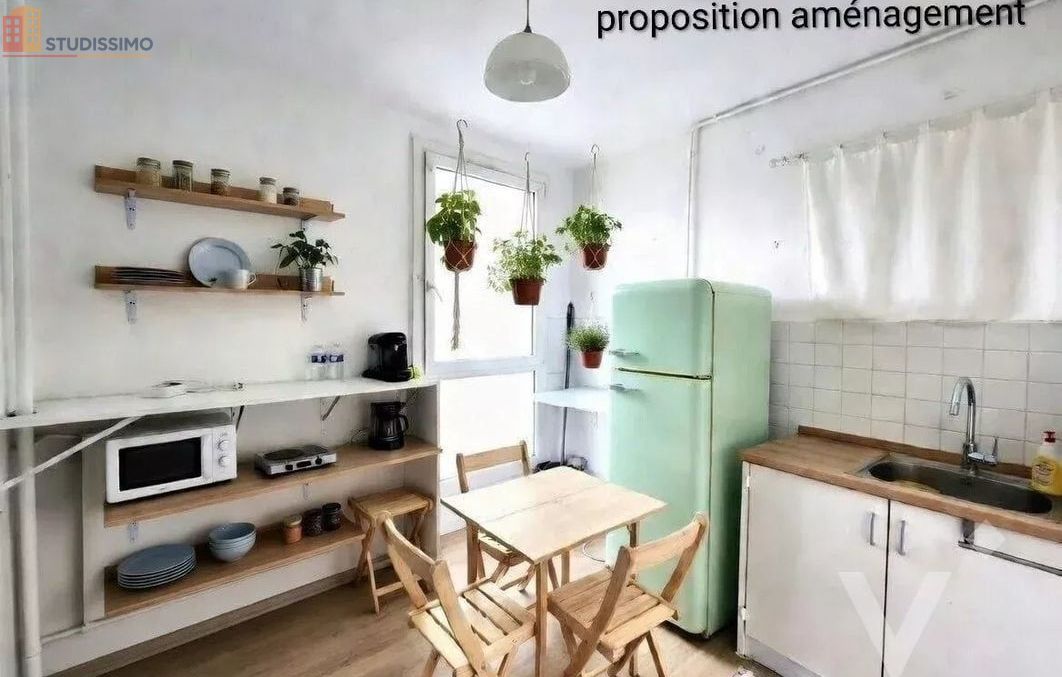 Studio à Firminy